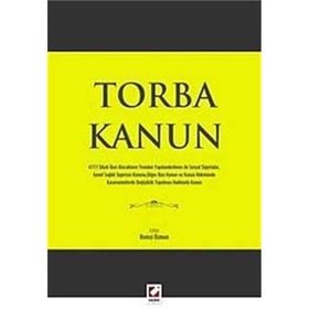 TORBA KANUN - REMZI ÖZMEN