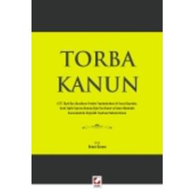 TORBA KANUN - REMZI ÖZMEN