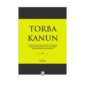 TORBA KANUN - REMZI ÖZMEN