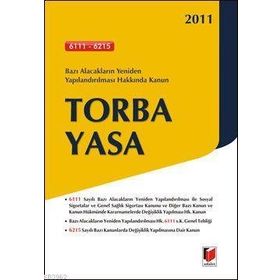TORBA YASA - MURAT ÖCAL