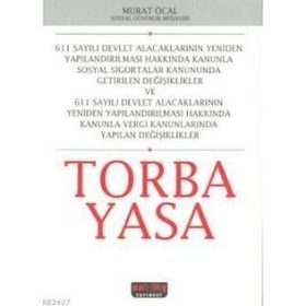 TORBA YASA - MURAT ÖCAL