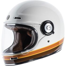 Torc T-1 Iso Bar Kapalı Motosiklet Kaskı