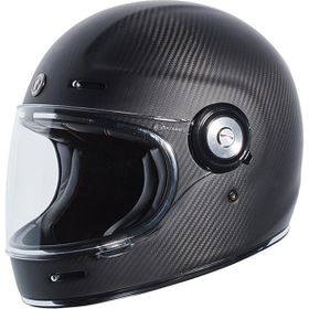 Torc T-1 Karbon Kapalı Motosiklet Kaskı