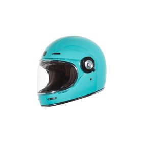 Torc T-1 Turkuaz Kapalı Motosiklet Kaskı