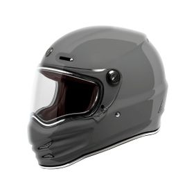 Torc T-9 Nardo Grey Kapalı Motosiklet Kaskı