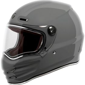 Torc T-9 Nardo Grey Kapalı Motosiklet Kaskı