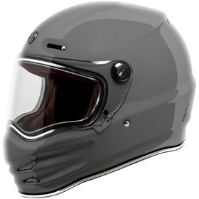 Torc T-9 Nardo Grey Kapalı Motosiklet Kaskı