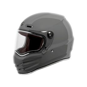 Torc T-9 Nardo Grey Kapalı Motosiklet Kaskı