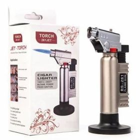Torch BS-261 Doldurulabilir Profesyonel Metal Pürmüz