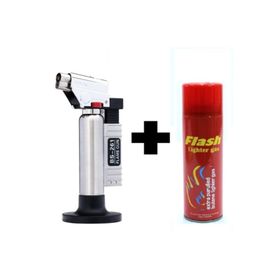 Torch BS-261 Doldurulabilir Profesyonel Metal Pürmüz