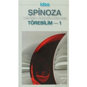 Törebilim 1 - Benedictus De Spinoza