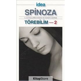 Törebilim 2 - Benedictus De Spinoza