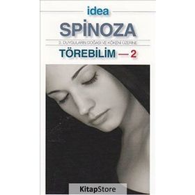 Törebilim 2 - Benedictus De Spinoza