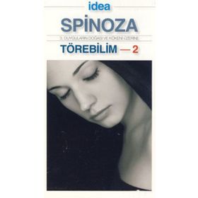 Törebilim 2 - Benedictus De Spinoza