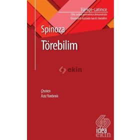 TÖREBİLİM - BENEDICTUS SPINOZA (ISBN:9789753970822)