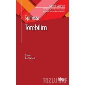 TÖREBİLİM - BENEDICTUS SPINOZA (ISBN:9789753970822)