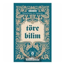 TÖREBİLİM - BENEDICTUS SPINOZA (ISBN:9789753970822)