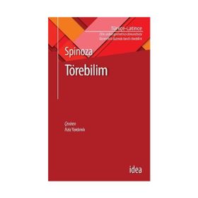 TÖREBİLİM - BENEDICTUS SPINOZA (ISBN:9789753970822)
