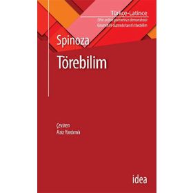TÖREBİLİM - BENEDICTUS SPINOZA (ISBN:9789753970822)