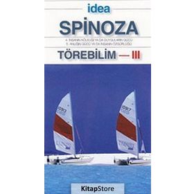 TÖREBILIM - BENEDICTUS SPINOZA