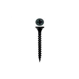 Torex 3.5X25 mm Siyah Sık Dişli Alçıpan Vidası
