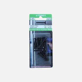 Torex 3.5x35 mm Matkap Uçlu Alçıpan Vidası