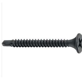 Torex 3.5x35 mm Siyah Sık Dişli Alçıpan Vidası