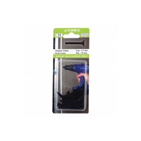 Torex 3.5x45 mm Matkap Uçlu Alçıpan Vidası