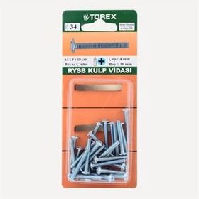 Torex 4x30 mm Rysb Kulp Vidası