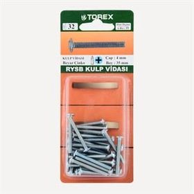 Torex 4x35 mm Rysb Kulp Vidası