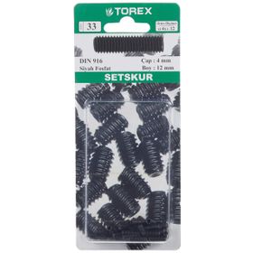 Torex 4x40 mm Rysb Kulp Vidası