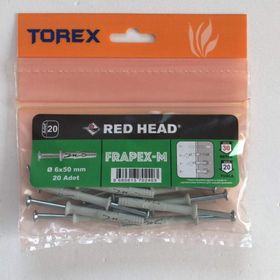 Torex 8x110 mm Çakmalı Dübel