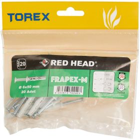 Torex 8x110 mm Çakmalı Dübel