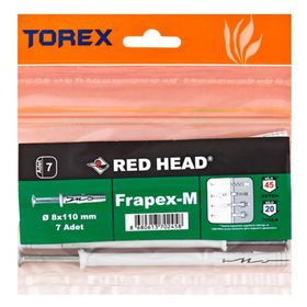 Torex 8x110 mm Çakmalı Dübel