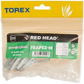 Torex 8x110 mm Çakmalı Dübel