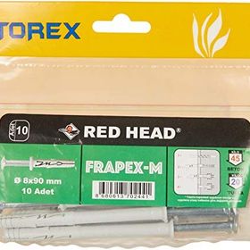 Torex 8x110 mm Çakmalı Dübel