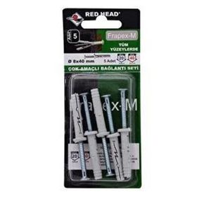 Torex 8x110 mm Çakmalı Dübel