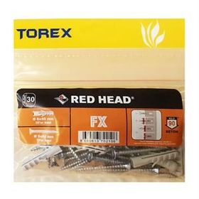 Torex 8x40 mm Beton Dübeli