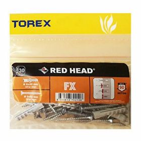 Torex 8x40 mm Beton Dübeli