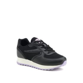 Torex Beatris W 2FX Siyah Kadın Sneaker Ayakkabı
