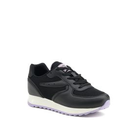 Torex Beatris W 2FX Siyah Kadın Sneaker Ayakkabı