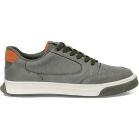 Torex Croz 5FX Haki Erkek Klasik Sneaker