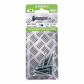 Torex DIN 7504P YHB 4.2x38 mm Matkap Uçlu Vida