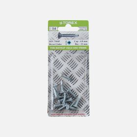 Torex DIN 7504P YHB 4.8x22 mm Matkap Uçlu Vida