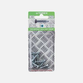 Torex DIN 7504P YHB 4.8x25 mm Matkap Uçlu Vida