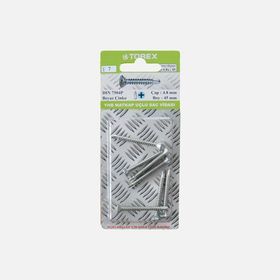 Torex DIN 7504P YHB 4.8x45 mm Matkap Uçlu Vida