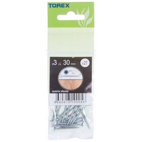 Torex DIN 7505 3.5x16 mm 30lu Sunta Vidası