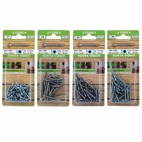 Torex DIN 7505 3.5x20 mm 500lü Sunta Vidası