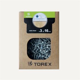 Torex DIN 7505 3.5x20 mm 500lü Sunta Vidası
