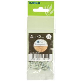 Torex DIN 7505 3.5x40 mm 30lu Sunta Vidası